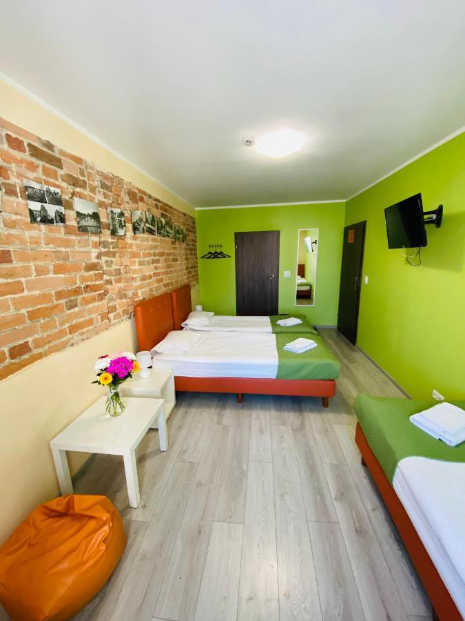 Hostel Freedom Torun Exterior photo