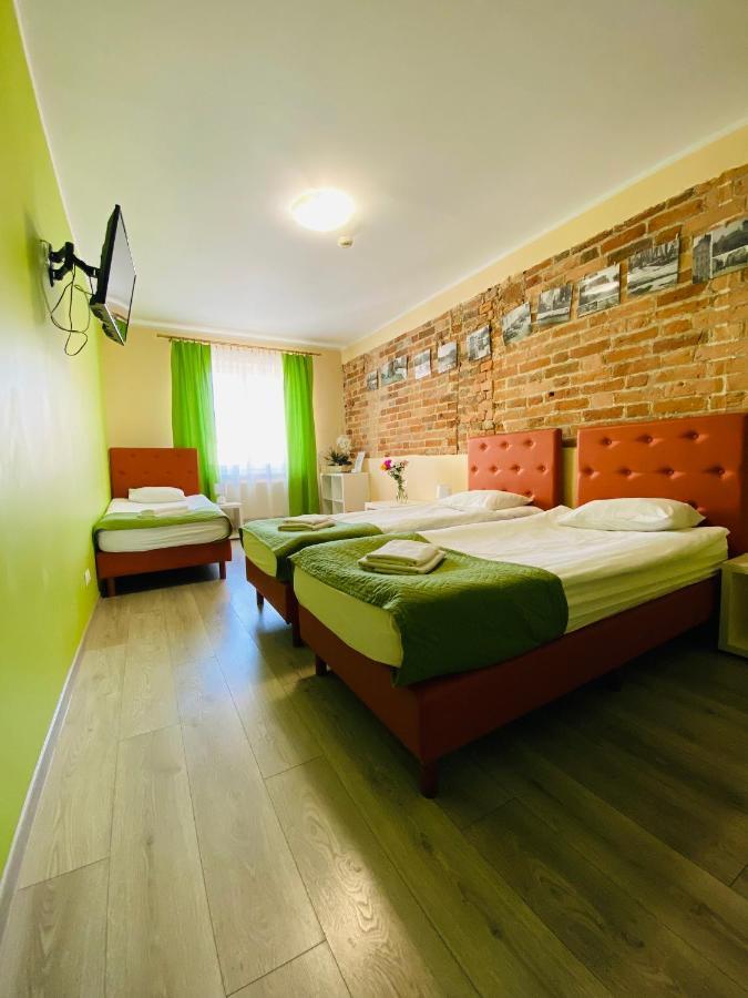 Hostel Freedom Torun Exterior photo