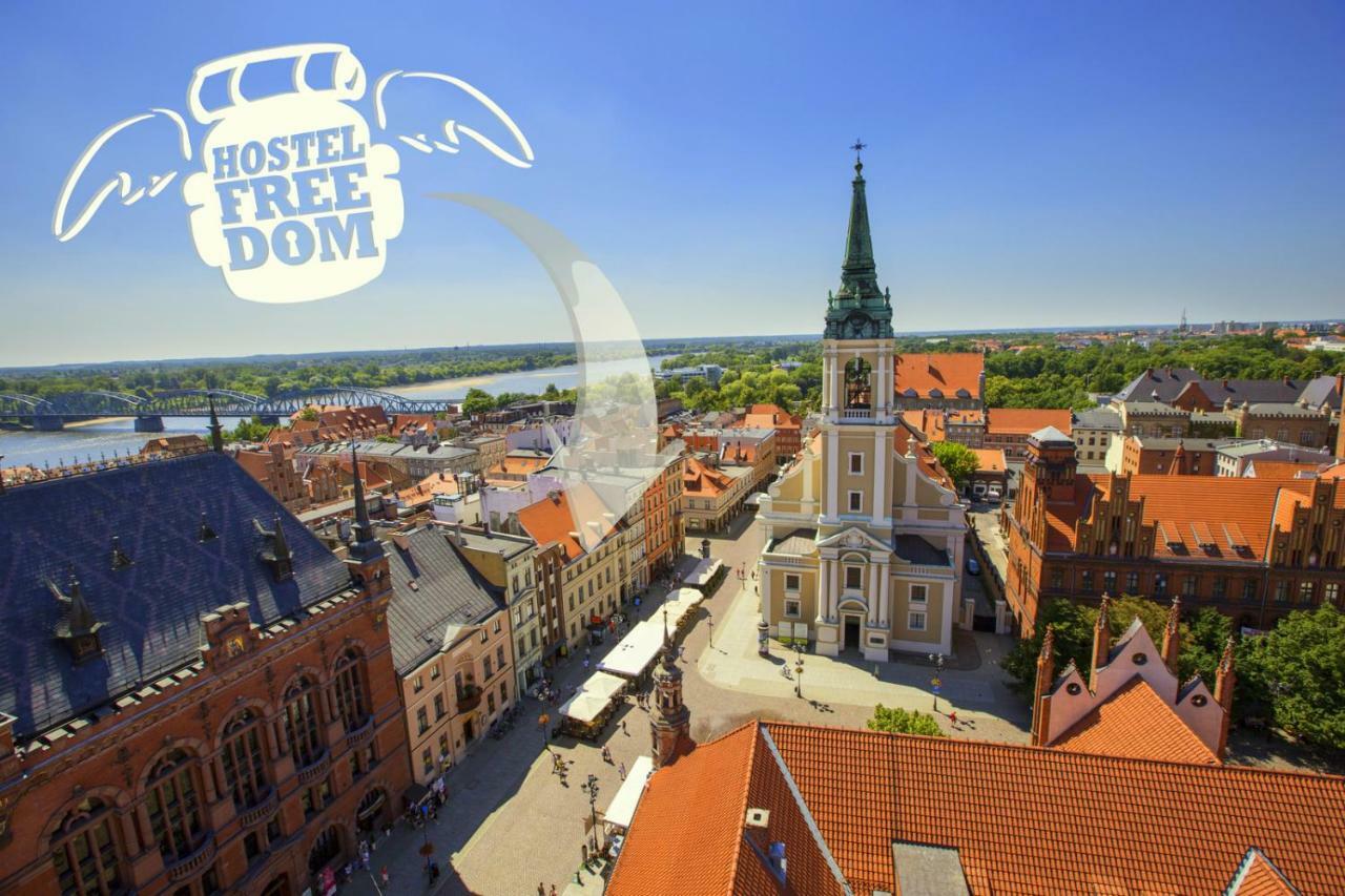 Hostel Freedom Torun Exterior photo